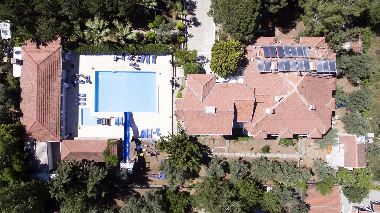 Kaizen Gate Hotel Oludeniz Törökország