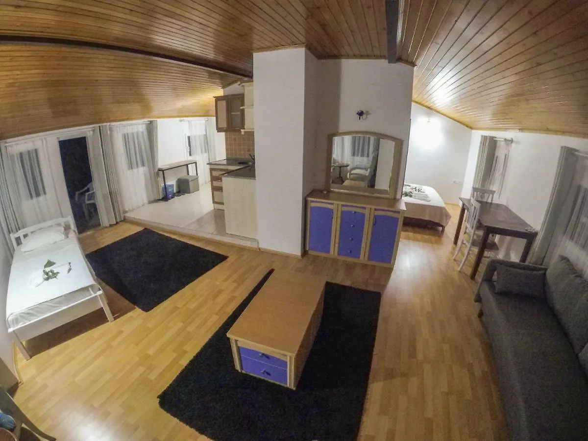 Kaizen Gate Hotel Oludeniz Törökország