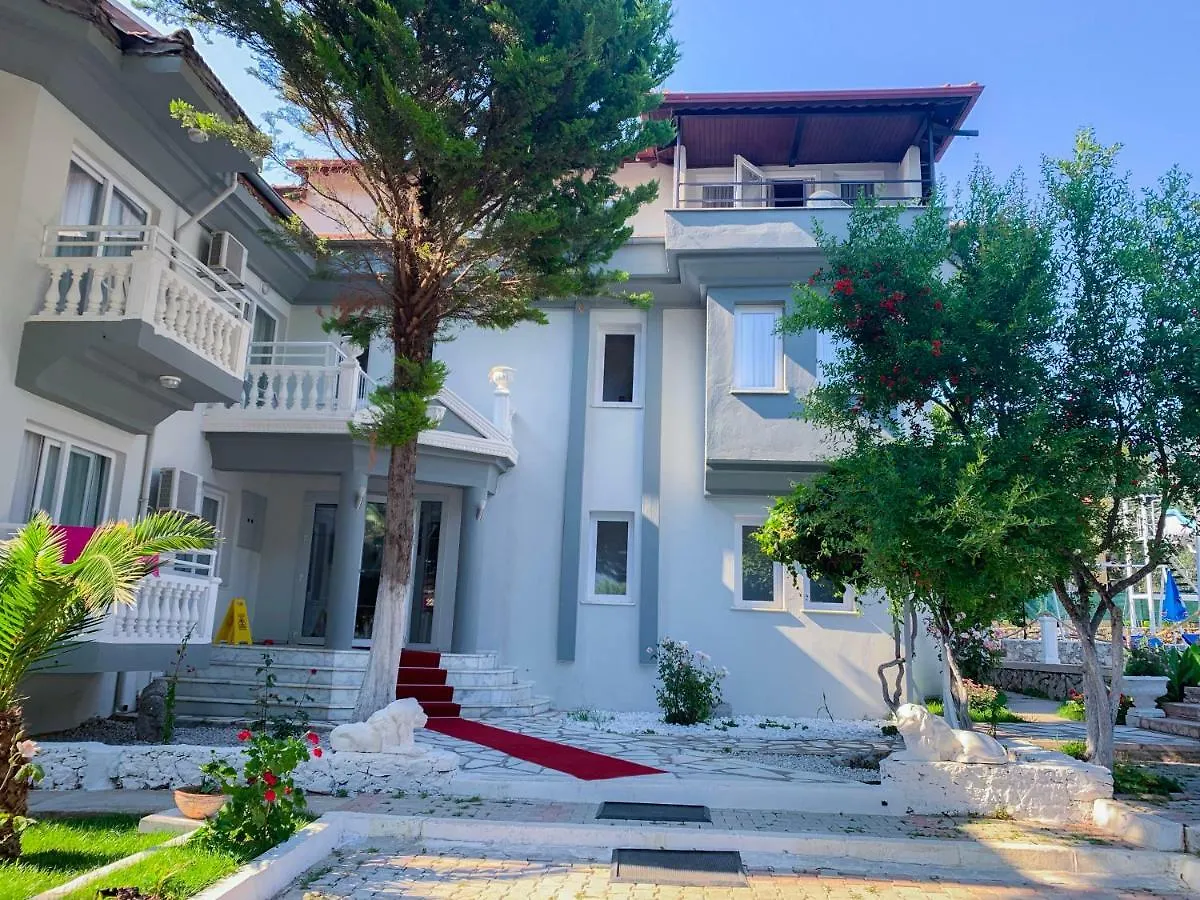 Kaizen Gate Hotel Oludeniz Törökország