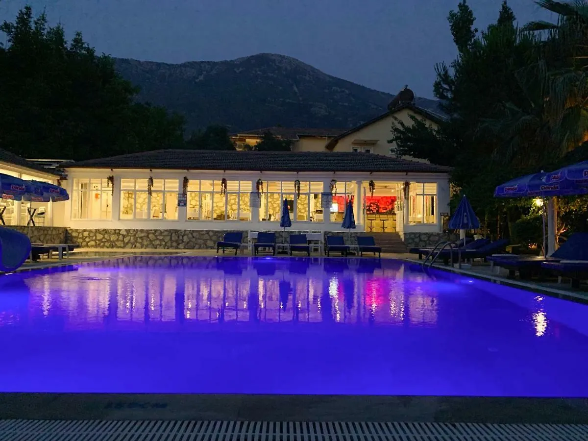 Kaizen Gate Hotel Oludeniz