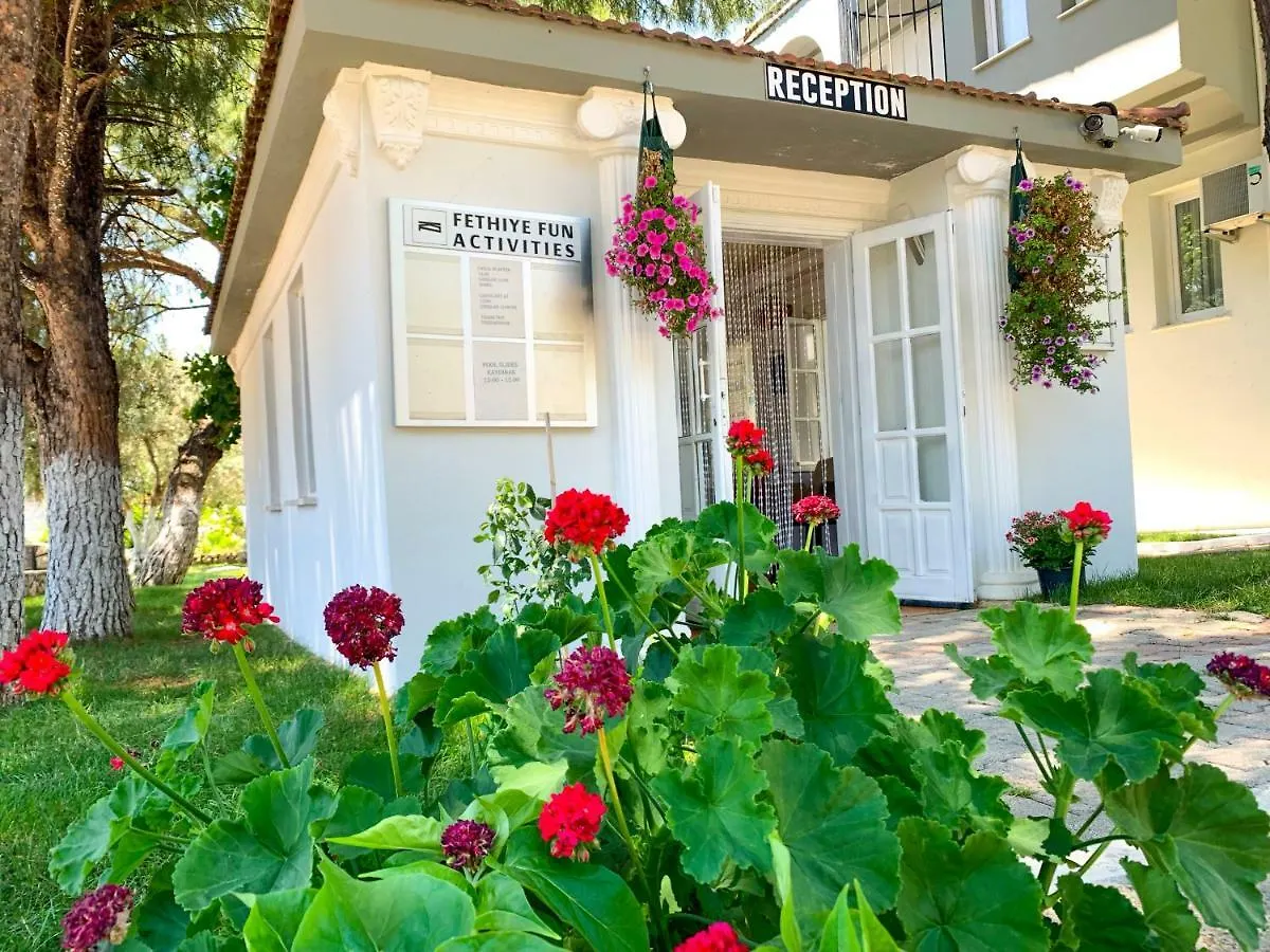 Kaizen Gate Hotel Oludeniz